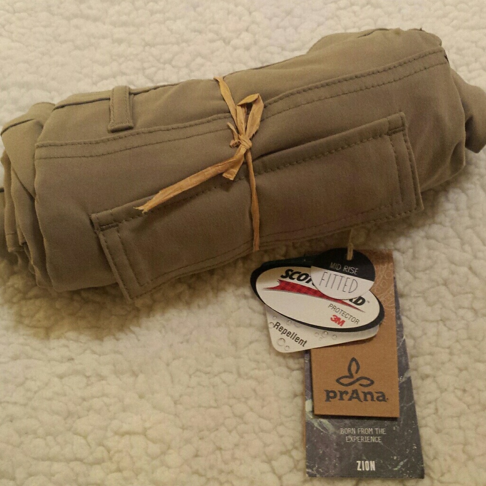 Prana Meme pant NWT
